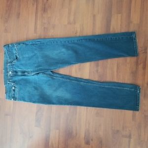 Levi's 511 jeans 34x32